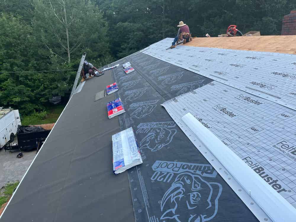 Roof Installation and Repair image