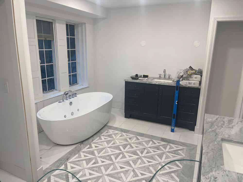 Bathroom Renovations image