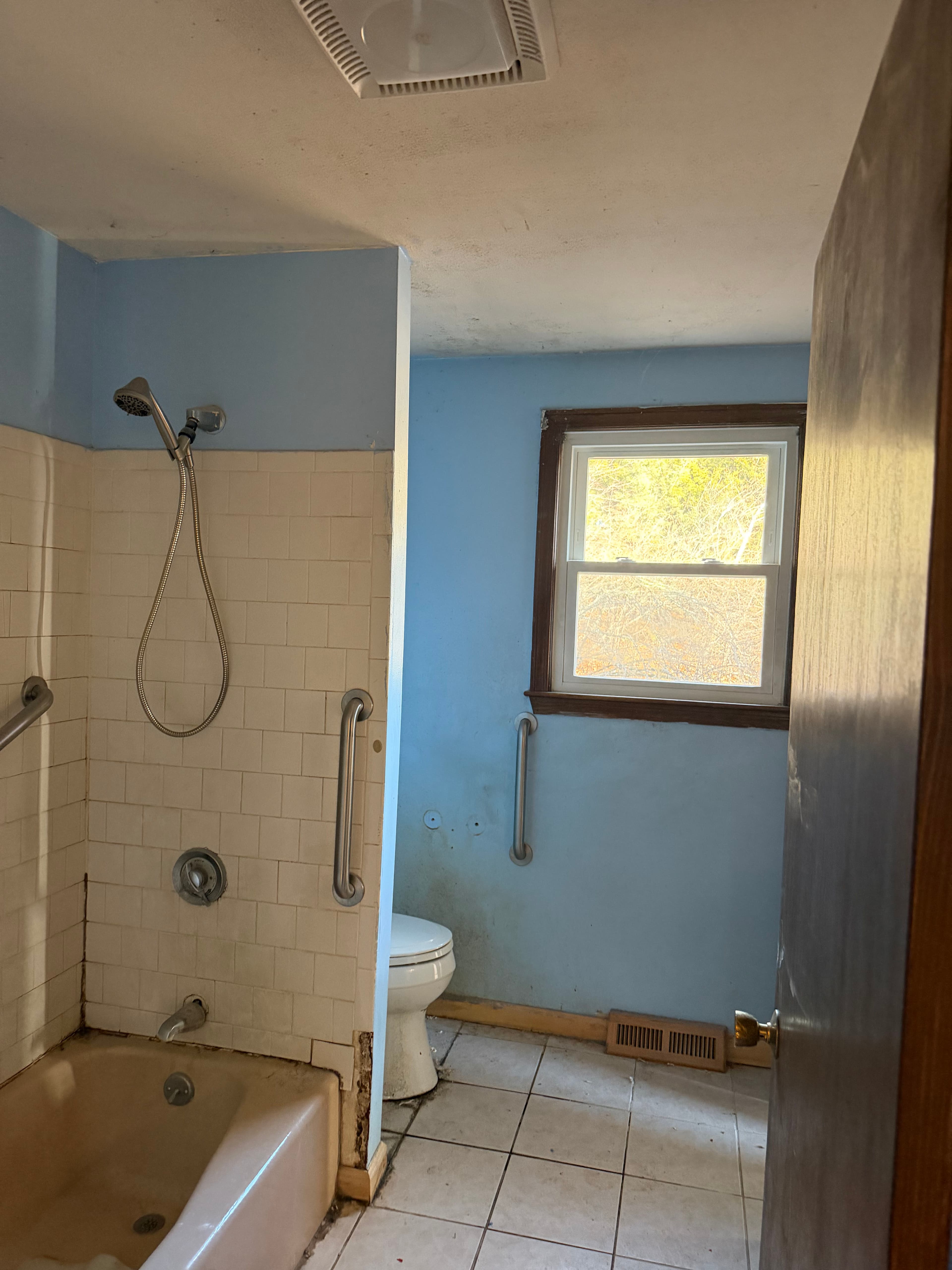 Project Modern Bathroom Upgrade in Family Home image