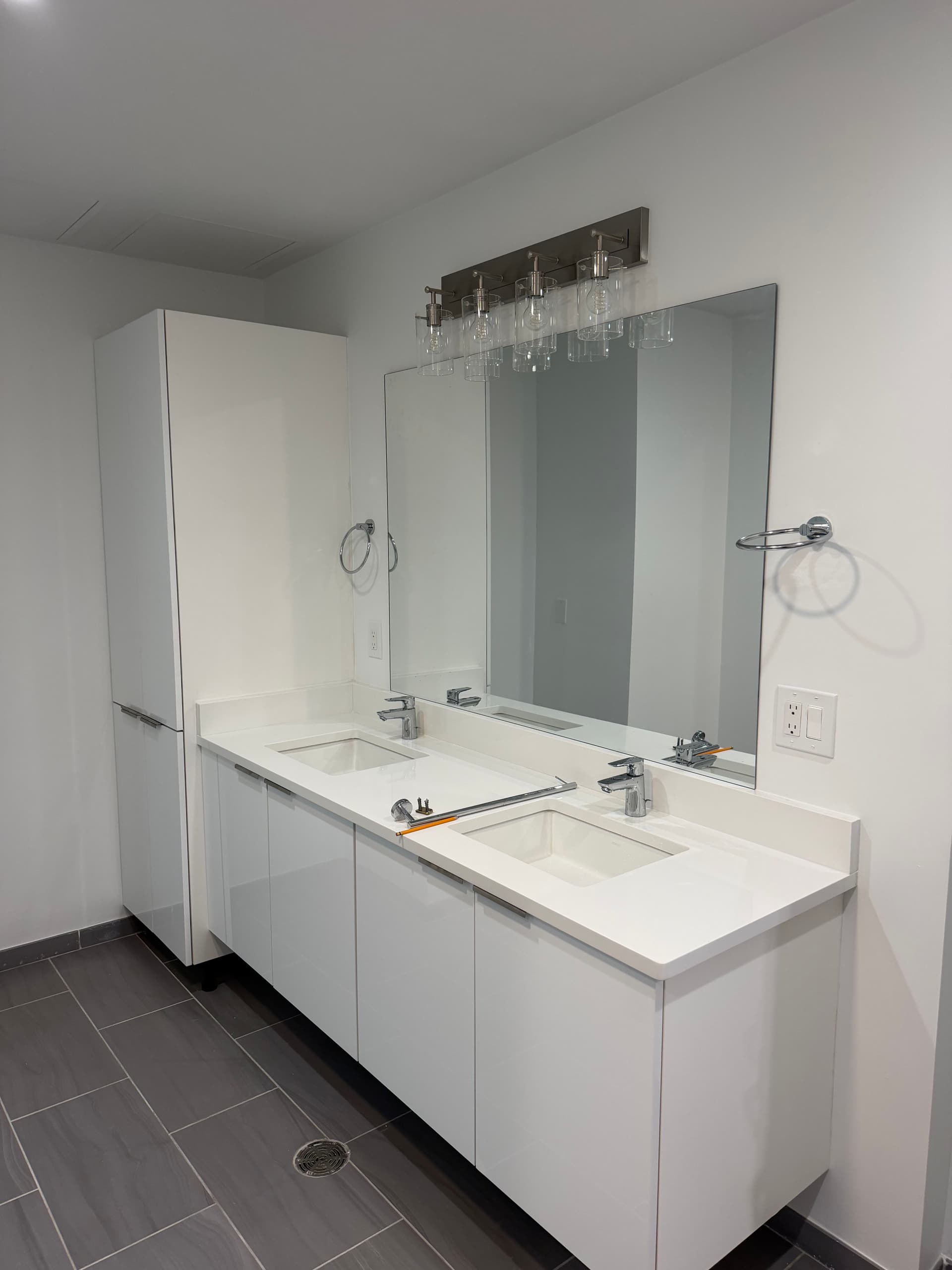 Gallery photos for Full Bathroom Remodel in South Boston - Demo to Done: Image #2