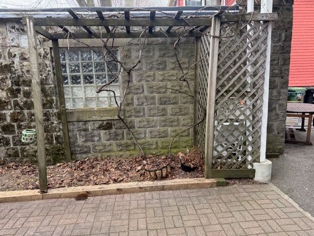 Project Pergola Restoration That Made a Tired Backyard Structure Worth Keeping image