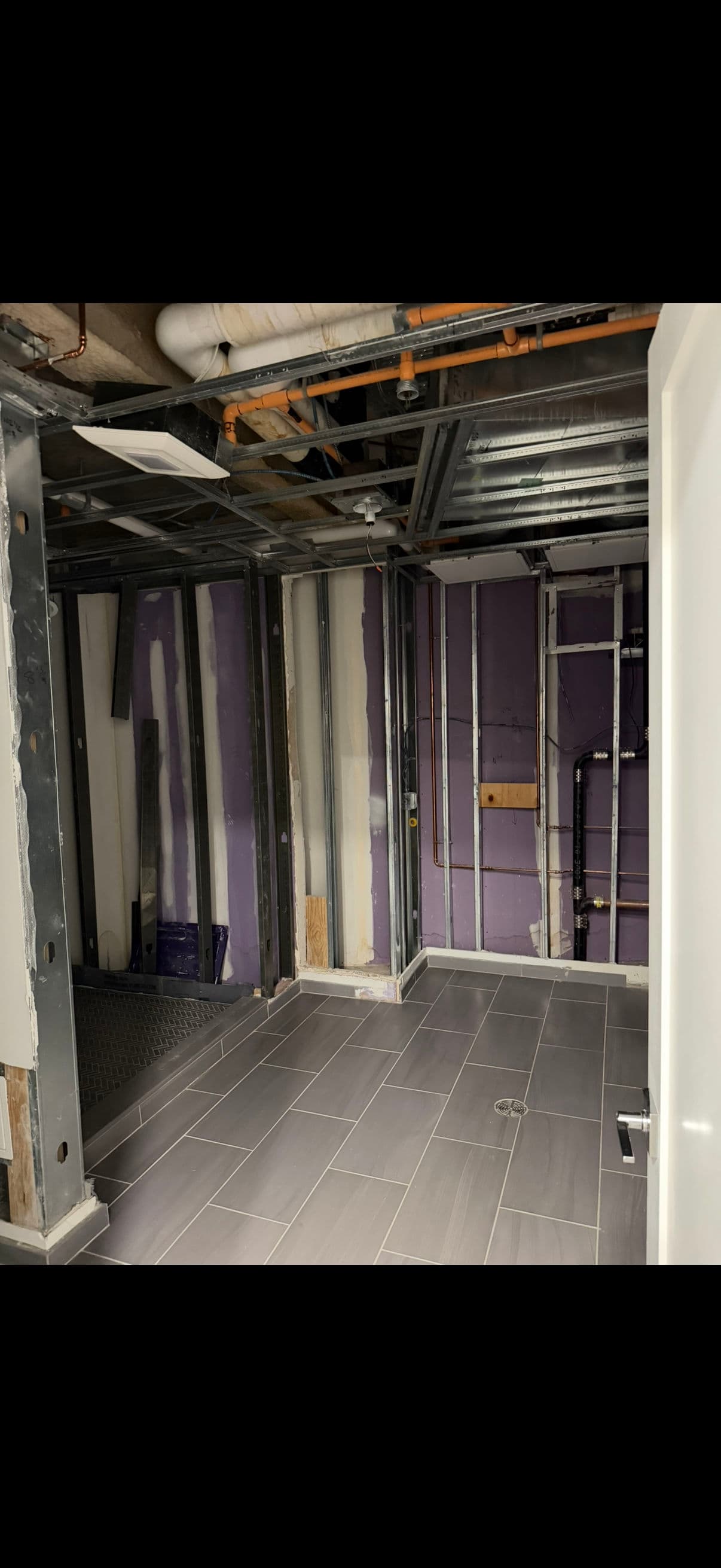 Full Bathroom Remodel in South Boston - Demo to Done image