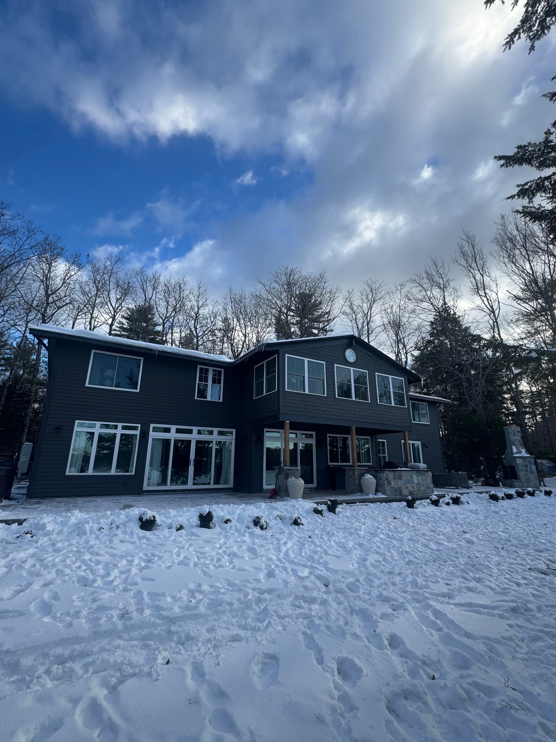 Gallery photos for Lakeside Home Transformation: Image #2