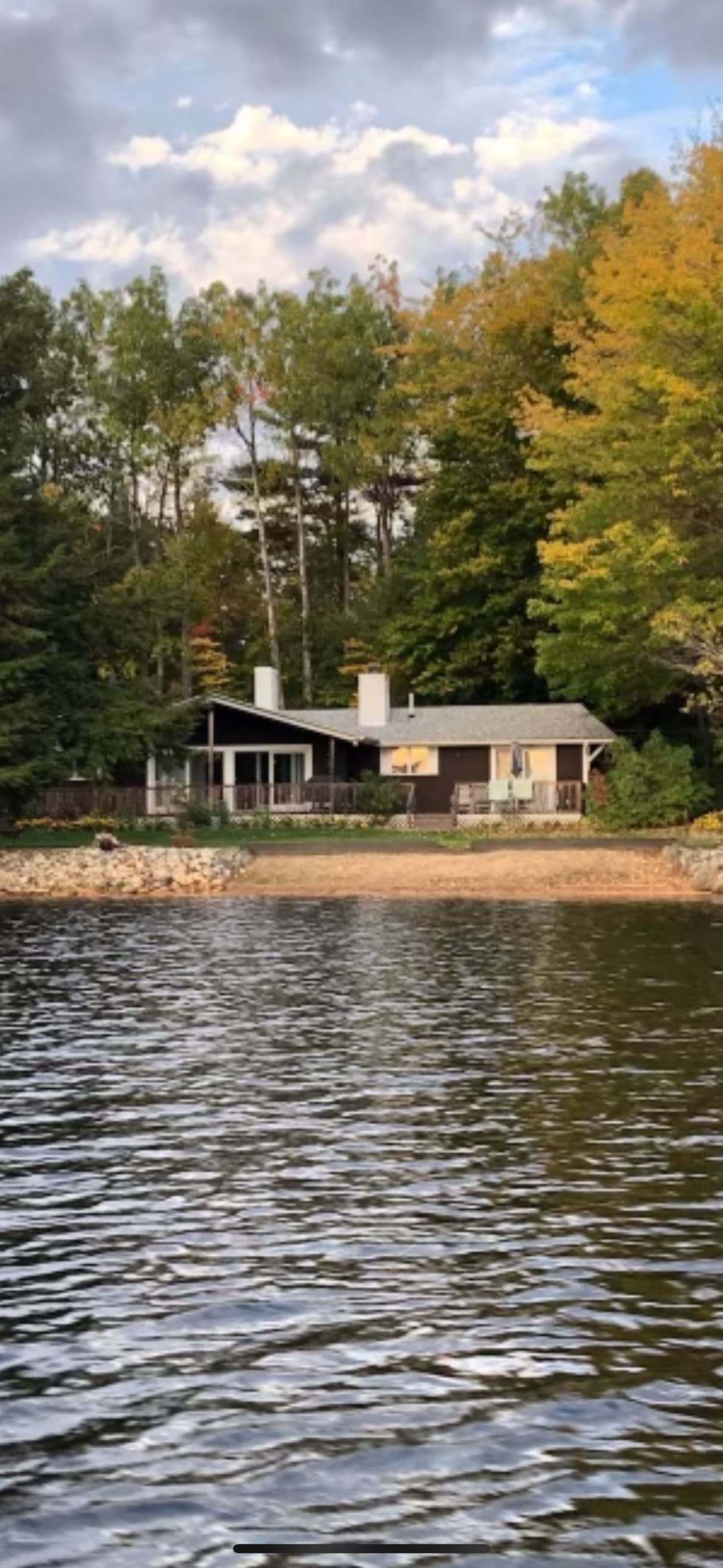 Lakeside Home Transformation image