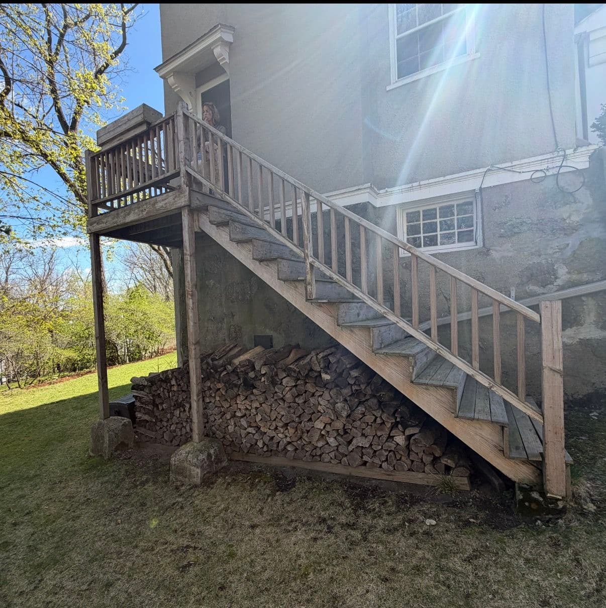 Project Exterior Stair Rebuild That Fixed a Real Safety Problem image