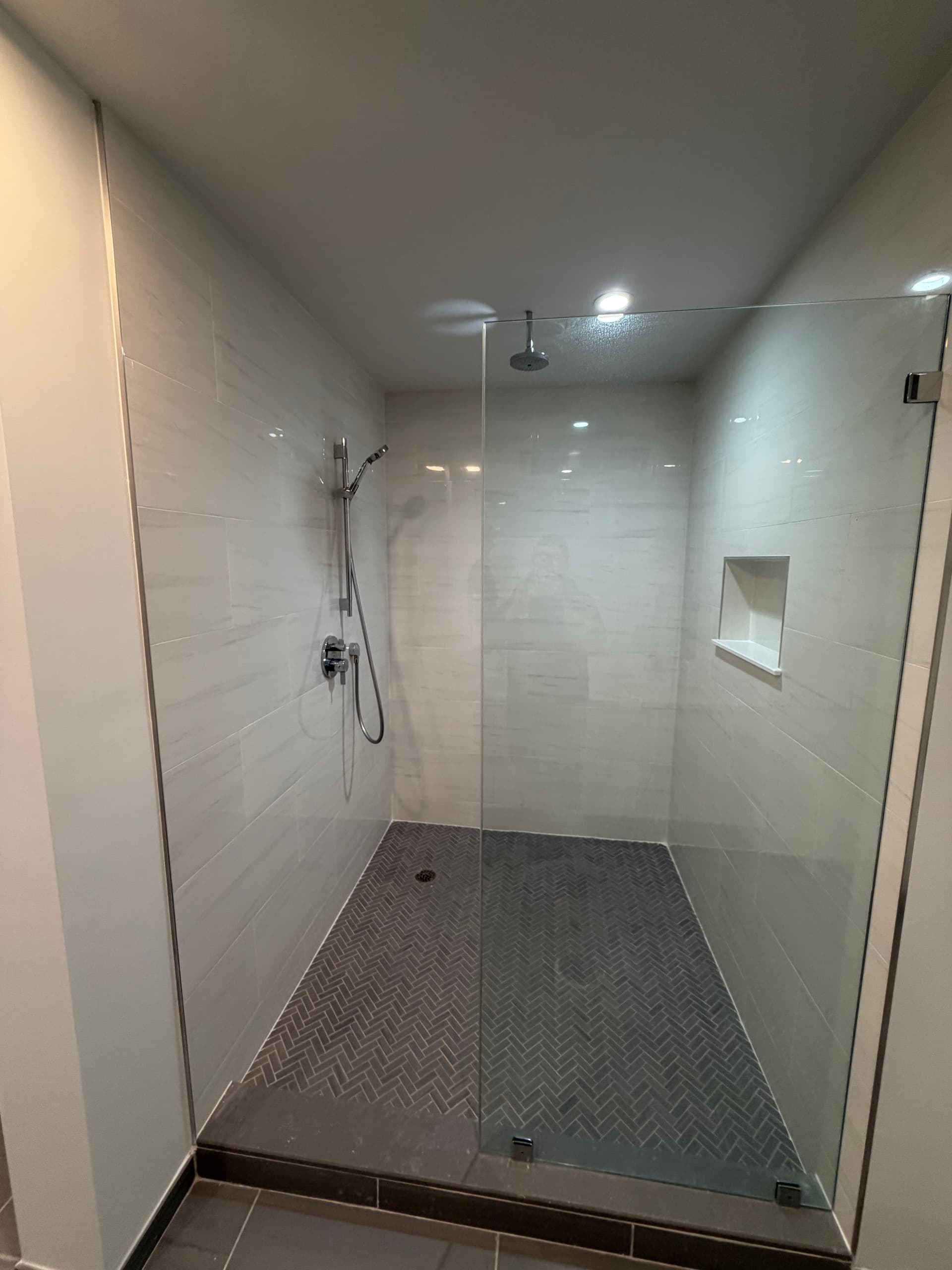 Gallery photos for Full Bathroom Remodel in South Boston - Demo to Done: Image #3