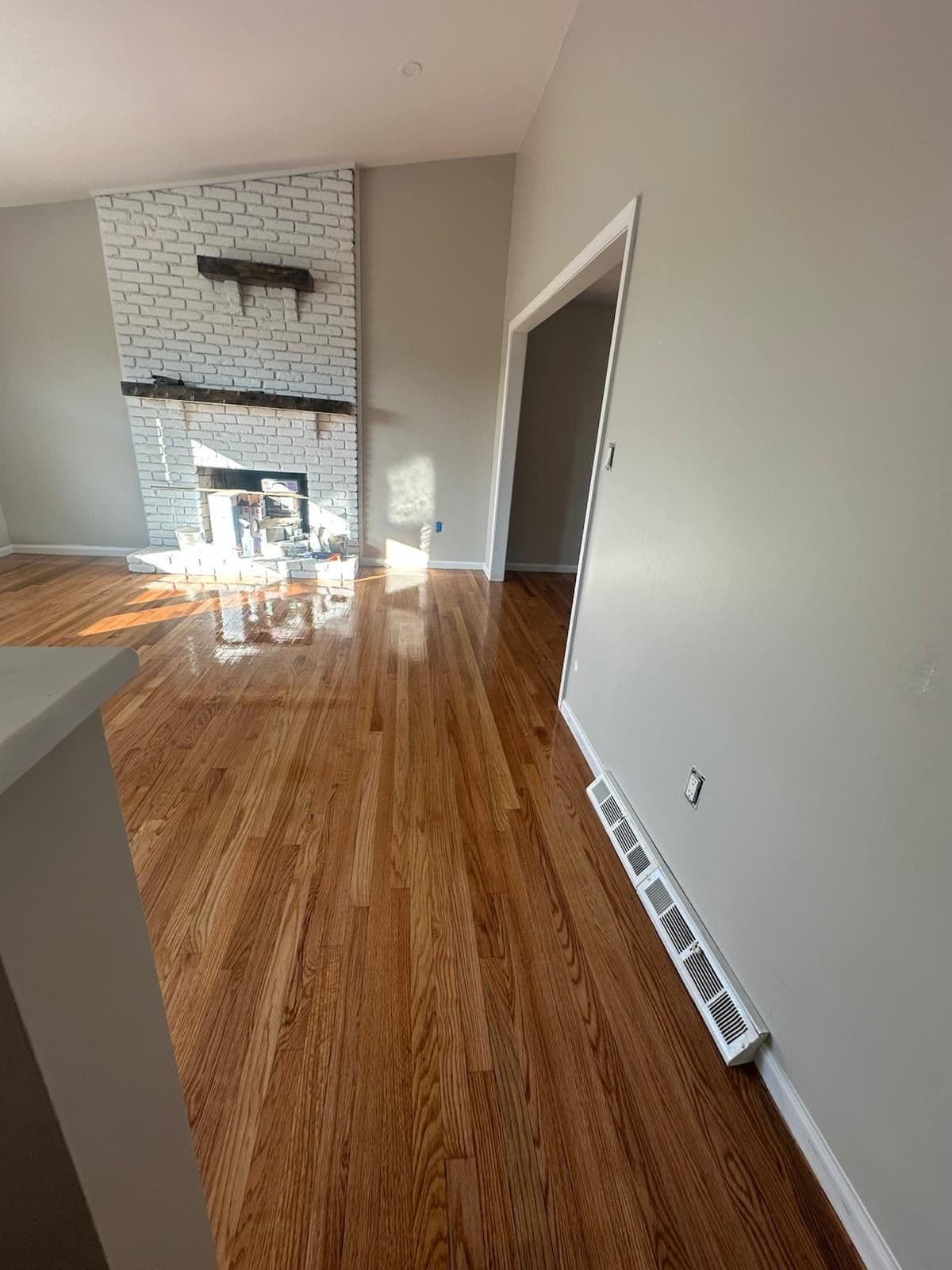 Stunning Floor Refinishing in Boston image