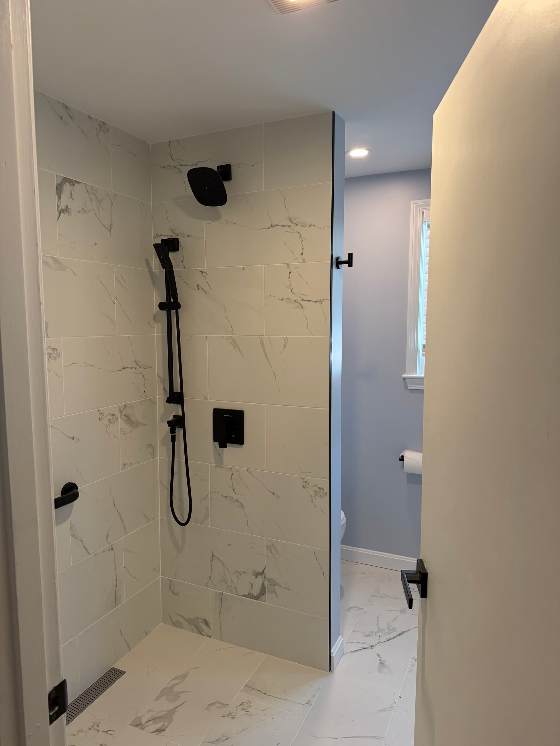 Gallery photos for Modern Bathroom Upgrade in Family Home: Image #1