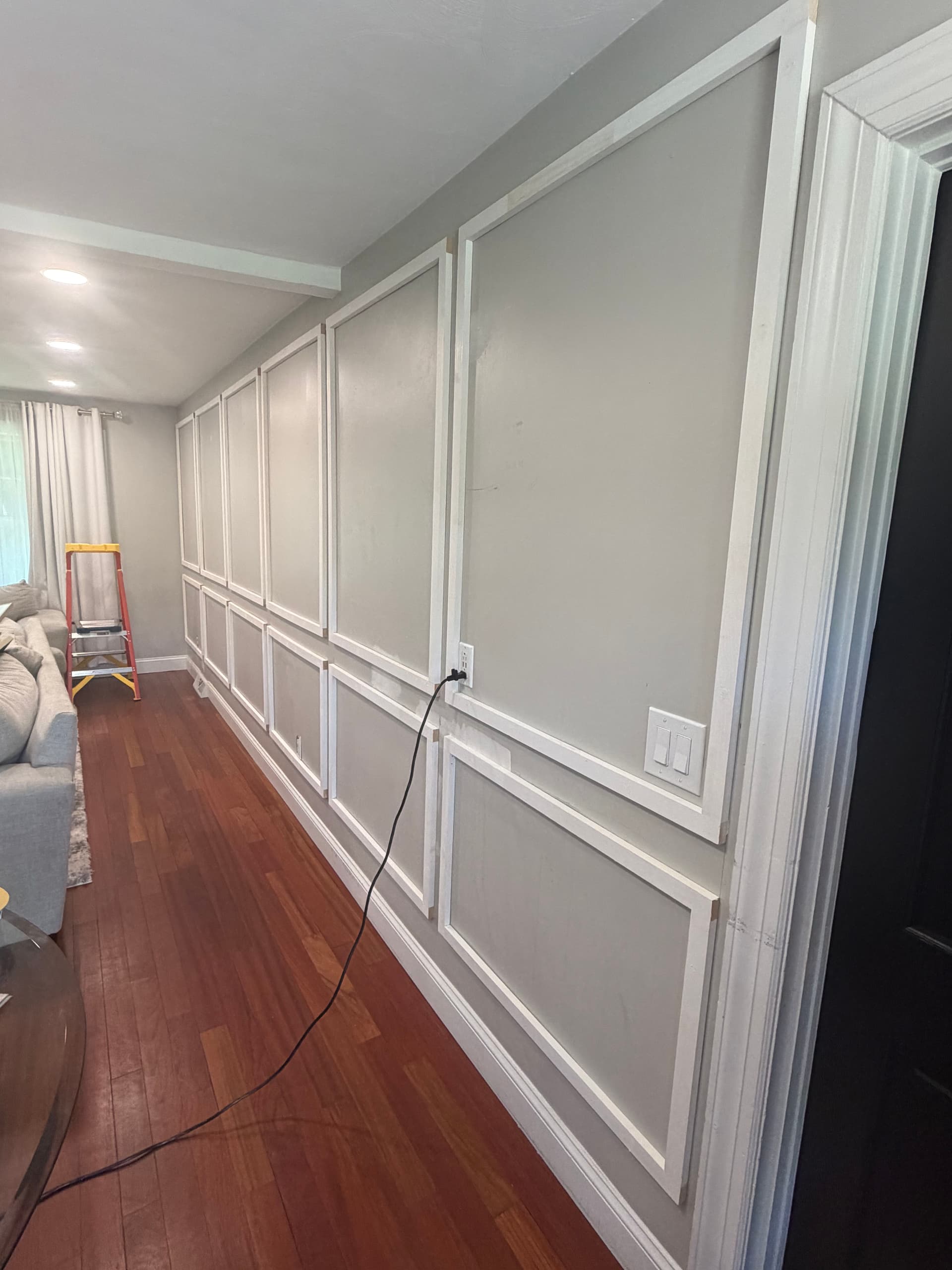 Custom Trim Work That Makes a Room Feel Finished image