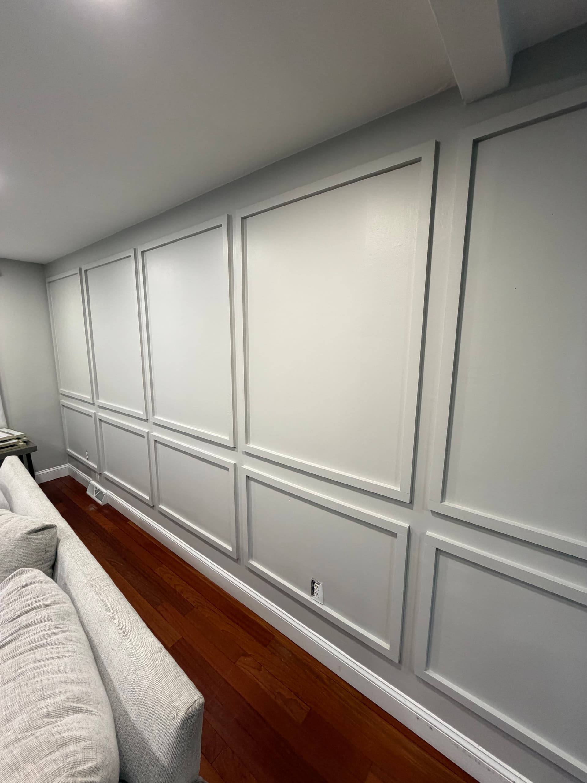 Gallery photos for Custom Trim Work That Makes a Room Feel Finished: Image #1
