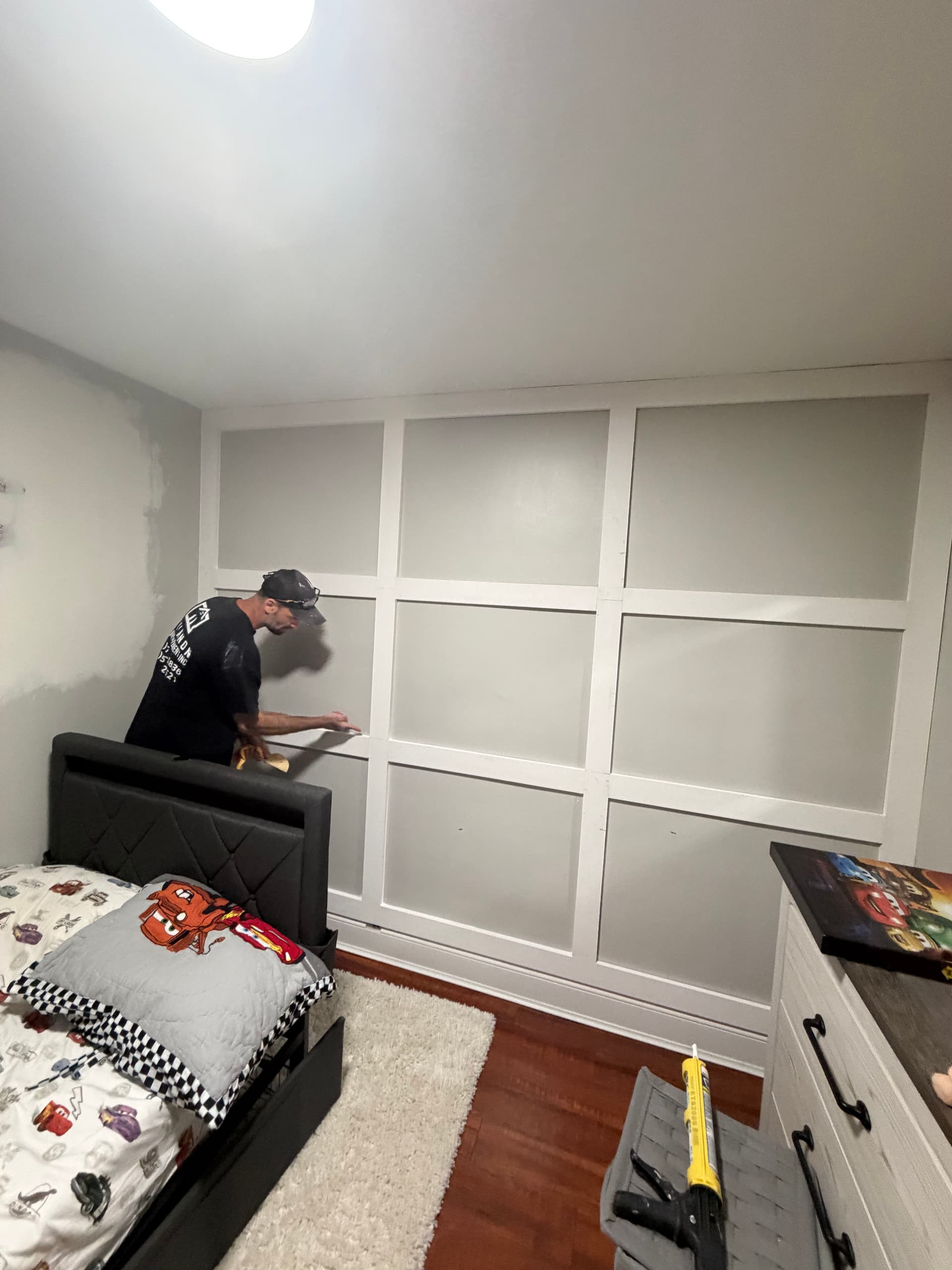Gallery photos for Custom Trim Work That Makes a Room Feel Finished: Image #3